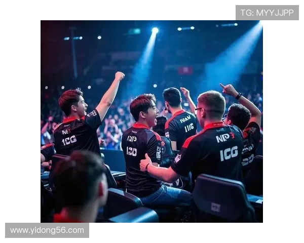 DOTA2战术解析IG反击体系的运用与成功案例分析