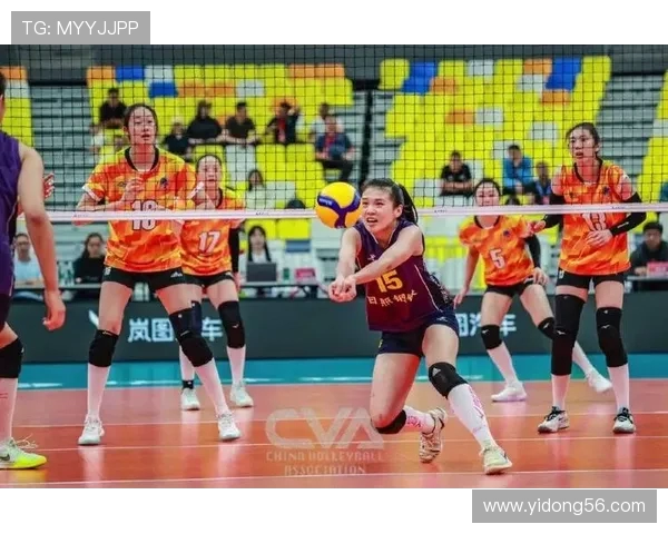 上海排球队强势崛起排球状态排行榜中荣获第二名殊荣