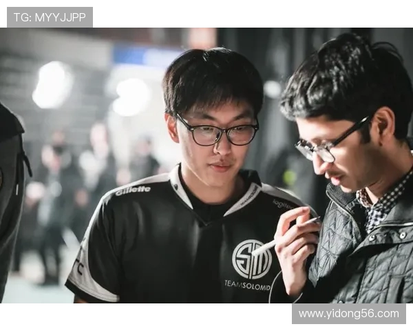 对话王静：回顾英雄联盟职业生涯的荣耀与挑战