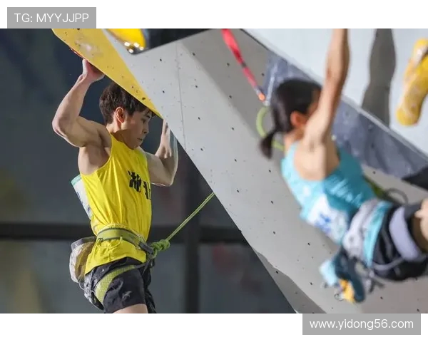 攀岩热点：解读深圳攀岩队的边路渗透