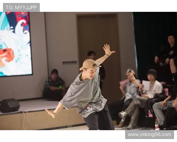 李军独家揭秘街舞技巧与心得分享助你舞出精彩人生