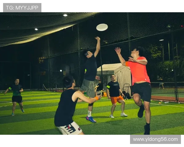 深入分析上海飞盘队的盯防战术与比赛策略解析