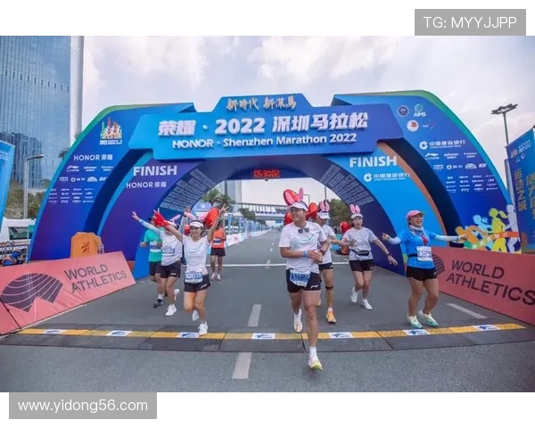 深圳街舞队在城市马拉松积分榜中以67分稳居第一名引发关注