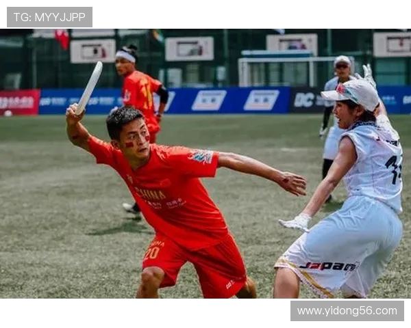 深圳飞盘队实力强劲荣登全国个人能力排行榜第四名