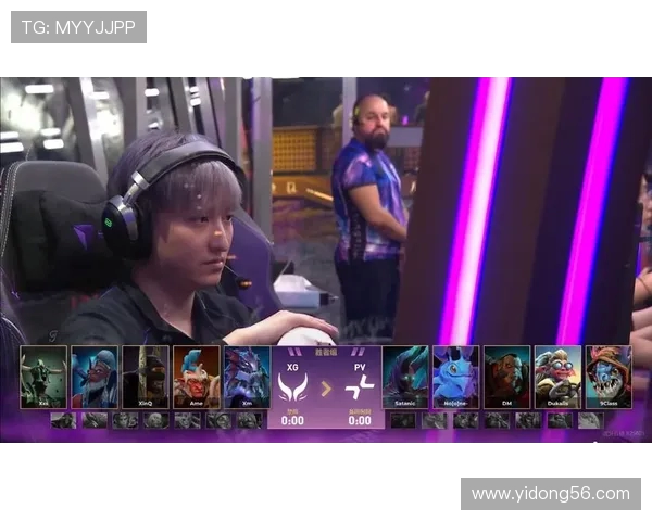 热议DOTA2LNG战队意识变革如何影响职业赛场表现与未来发展