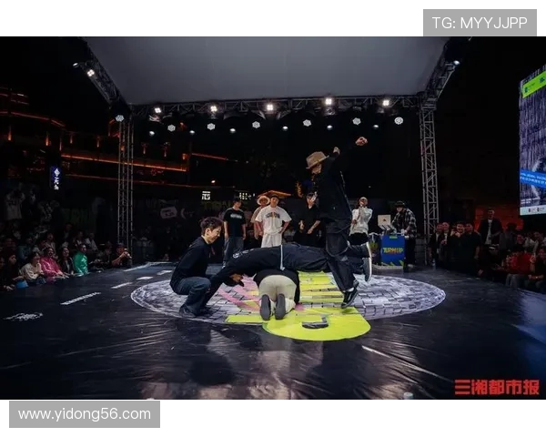 街舞对决回顾上海队与重庆队灵活性较量的精彩瞬间与战术分析