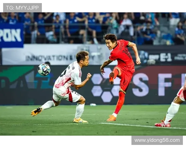 2017东亚杯精彩对决朝鲜队与日本队的激烈较量回顾