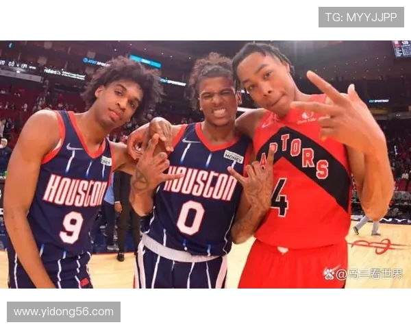 小贾巴里史密斯：年轻篮球天才的崛起与未来展望