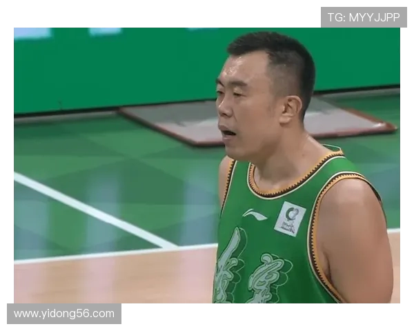 韩德君的篮球人生:从青涩少年到CBA传奇的奋斗与荣耀