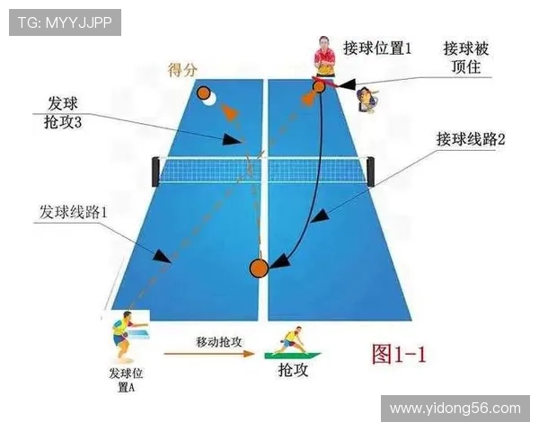 广州乒乓球队战术解析与对手策略深度对比分析