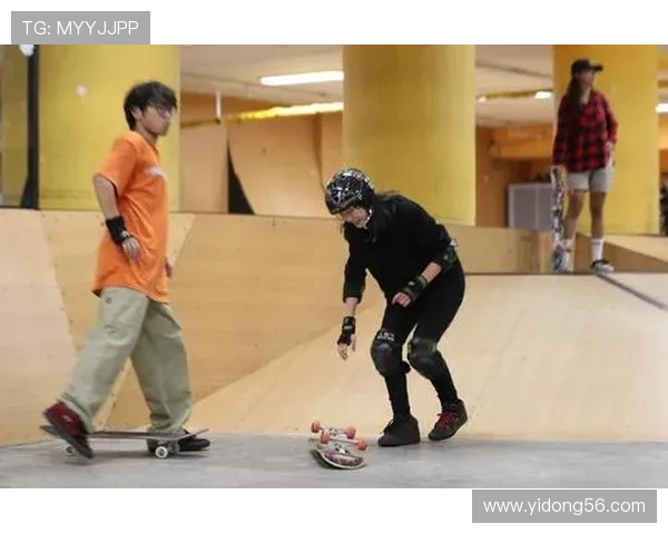 李静谈滑板人生:从初学者到职业选手的心路历程与成长故事 李静谈滑板人生:从初学者到职业选手的心路历程与成长故事