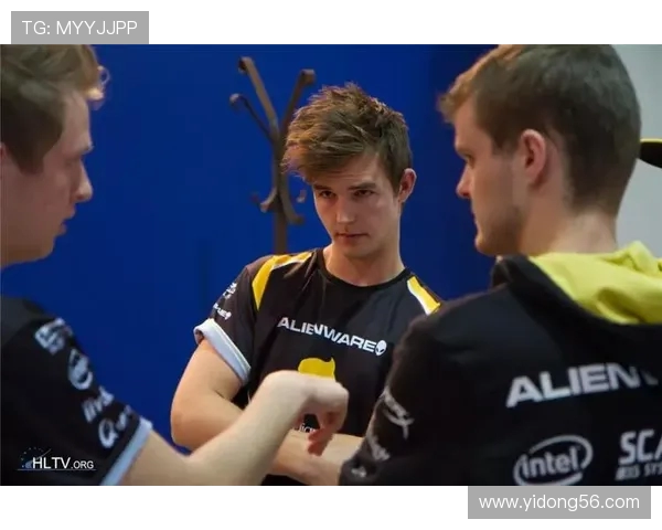 深度对话吴强分享CSGO人生历程与电竞梦想追逐之路