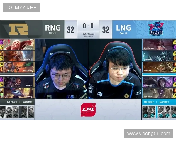 王者荣耀巨献：深入解析LNG战队的实力与战术之道