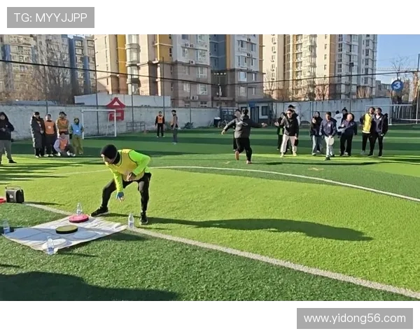 飞盘热潮席卷上海探秘上海飞盘队的训练与比赛节奏