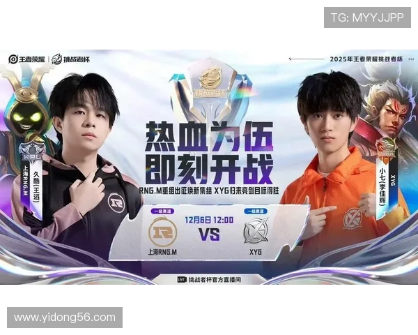 RNG在挑战者杯中的战术表现分析与未来展望