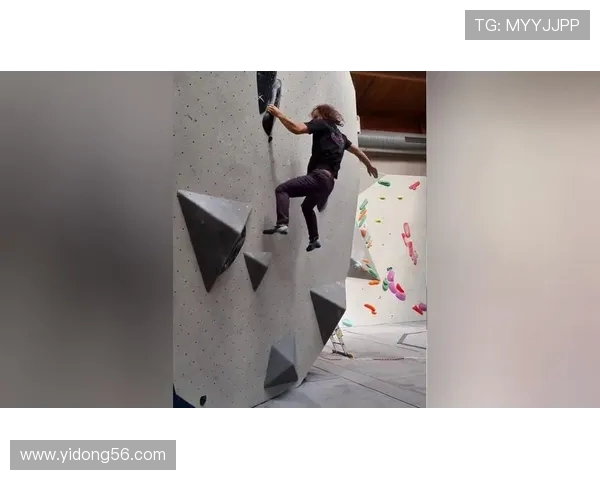 对话攀岩大师周伟探索他的攀岩生涯与心路历程