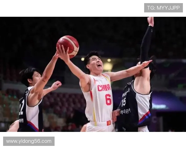 广州篮球队在世界杯预选赛中的默契配合与战术分析